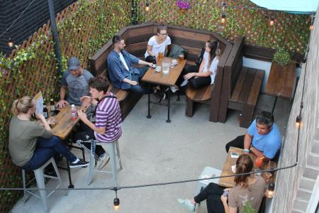 Samesun Montreal Central - Hostel - 38