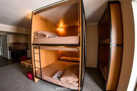 Riders House New Gudauri - 9