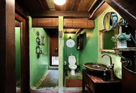 Old Capital Bike Inn - 128