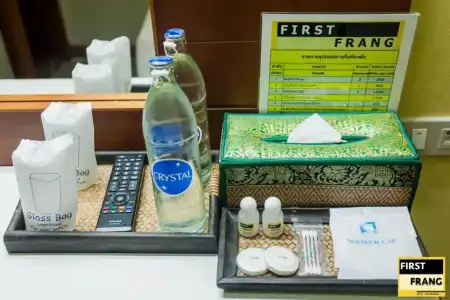 First & Frang - 60