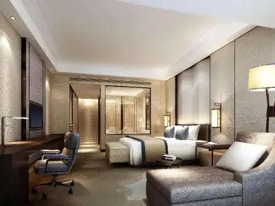Hilton Suzhou - 30