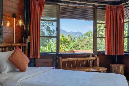 Pung-waan Resort Kanchanaburi - 75