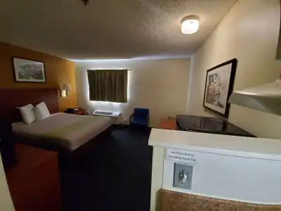 Studio 6 Extended Stay - Richmond, VA - I-64 West - 18