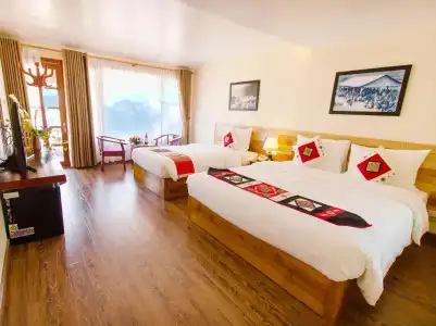 Sapa Centre - 96