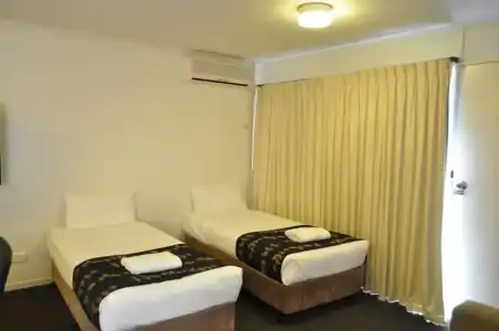 Albury Burvale Motor Inn - 43