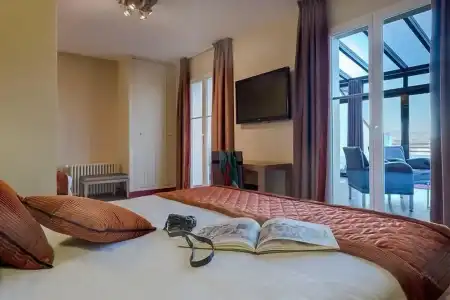 Hôtel Bellevue - 104