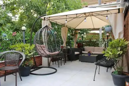 Hostel Terrace - 5