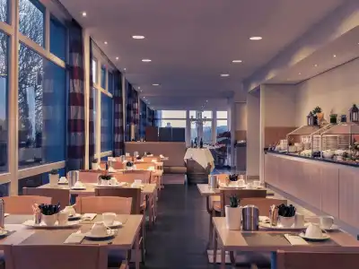 Mercure Bielefeld Johannisberg - 15