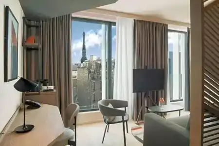Canopy by Hilton Paris Eiffel Tower - 42