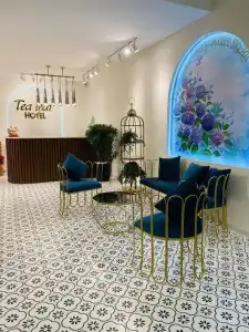 Tea Leaf - 10