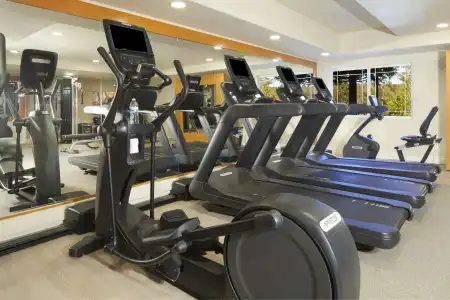 Hilton Santa Cruz/Scotts Valley - 40