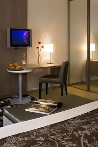 Mercure Grenoble Centre Porte des Alpes - 62