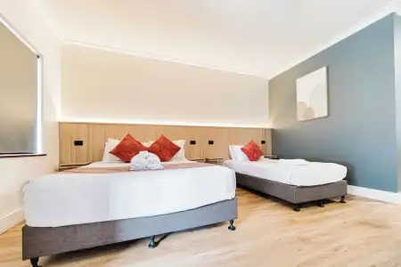 Country 2 Coast Coffs Harbour Motor Inn - 74