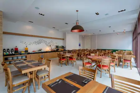TRYP by Wyndham Sao Paulo Paulista Paraiso - 12