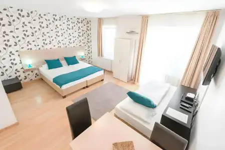 Prince Apartments - 4
