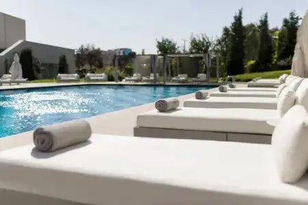 JW Marriott Ankara - 9
