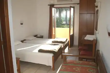 Oasis Guesthouse - 20