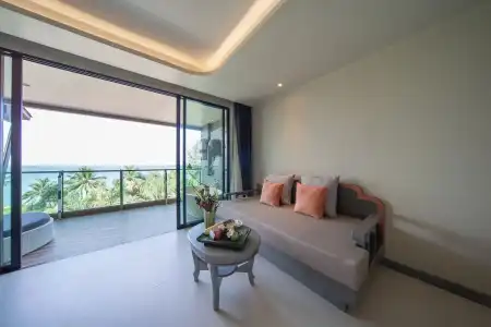 Maikhao Palm Beach Resort - 21
