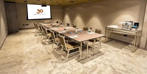 Oakwood Bencoolen Singapore - 16
