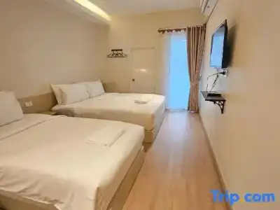 Get Guesthouse Hat Yai - 12