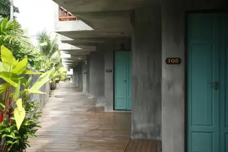 See Through Boutique Resort - 43