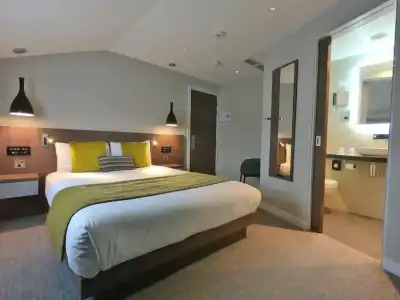 Best Western Plus Delmere - 77