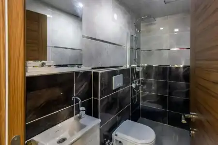 Aspendos Suites Konyaaltı Apart - 6