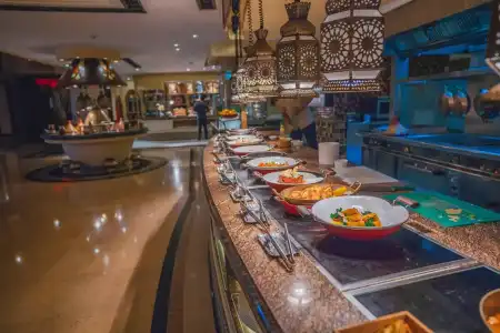 Shangri la Qaryat Al Beri Abu Dhabi - 8