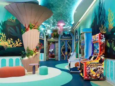 Beach Palace Family Resort & Spa - All-Inclusive - 12