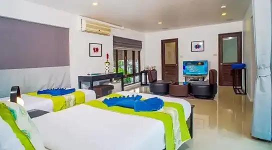 Baan Bophut Beach Samui - 127