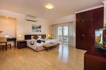 Norfolk Mansion Luxury Serviced Apartment - 155
