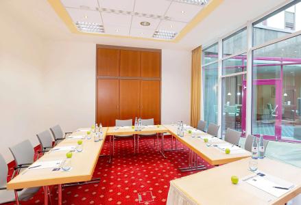 Dorint Leipzig (ex. Mercure Leipzig Am Johannisplatz) - 22
