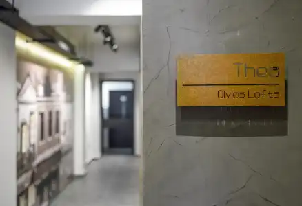 Olvios Luxury Suites & Lofts - 109