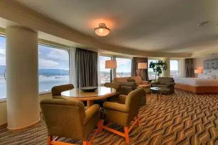 Pan Pacific Vancouver Pacific Club - 58