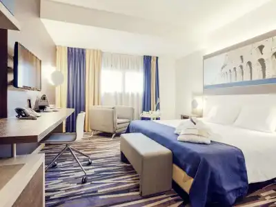 Mercure Roma Centro Colosseo - 11
