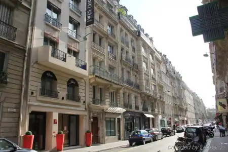 Hôtel Westside Arc de Triomphe - 0