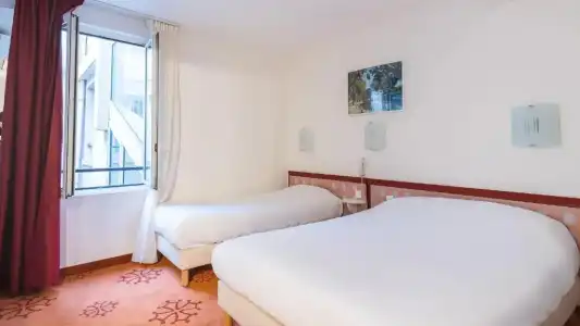 Hôtel Ours Blanc Centre - 5