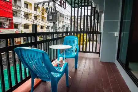 The Guest - Hostel - 19