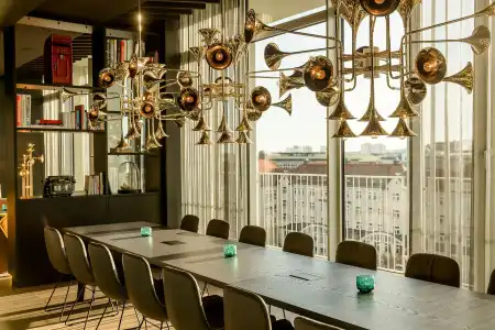 Motel One Leipzig-Post - 18