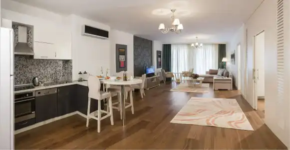 Turkuaz Suites Bosphorus - 17