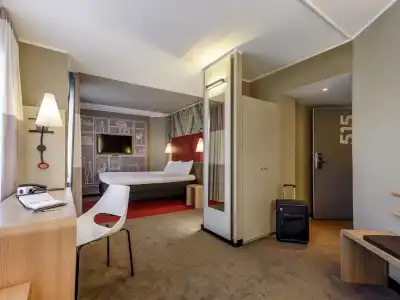 ibis Frankfurt Centrum - 86