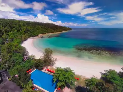 Bunga Raya Island Resort & Spa - 54