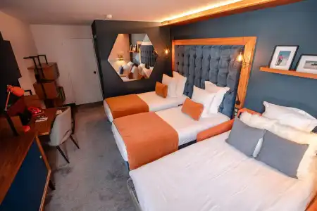 Hôtel Fahrenheit Seven Val Thorens - 28