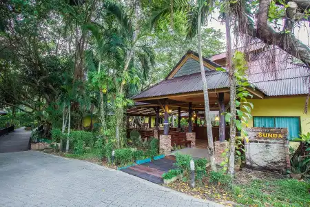 Sunda Resort - 13
