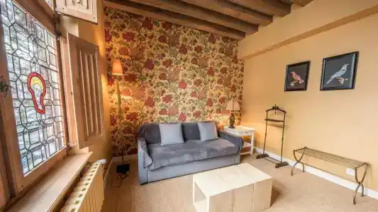Le Champ des Oiseaux Hôtel & Spa 4* - 5