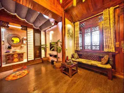 Lijiang Jiu'er B&B Inn - 2