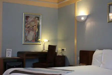 Hôtel Art Déco Euralille - 2