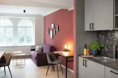 Brera Serviced Apartments Leipzig - 16