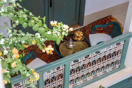 Riad Azahar - 23