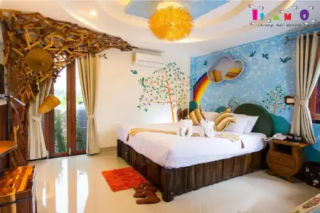 Is Am O Chiang Mai Resort - 37